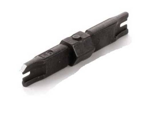 Weidmüller 9013960000 ERME 110 PDT Eindrückwerkzeug Geeignet für Twisted-Pair Kabel 9013970000