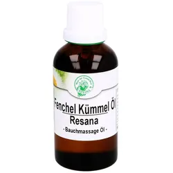 Fenchel Kümmel Öl Resana