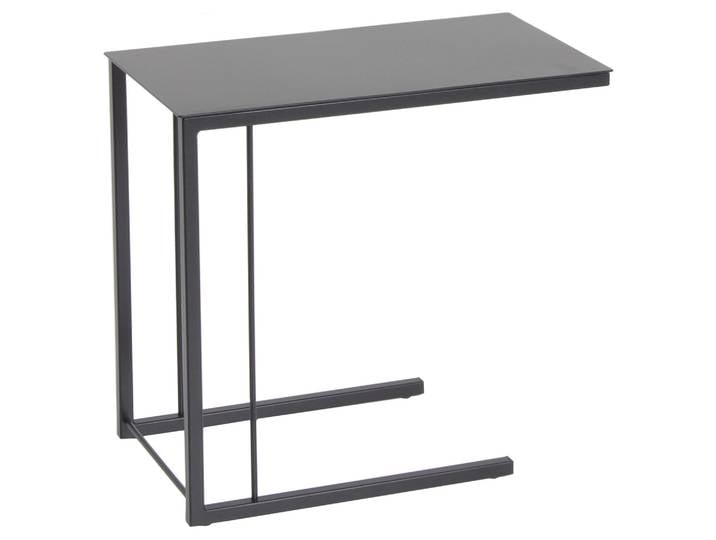 Beistelltisch Scoop Bullfrog / Farbe: Schwarz
