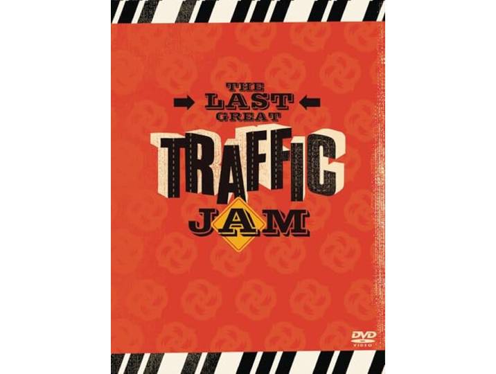 The Last Great Traffic Jam