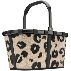 reisenthel carrybag teddy - beige|schwarz