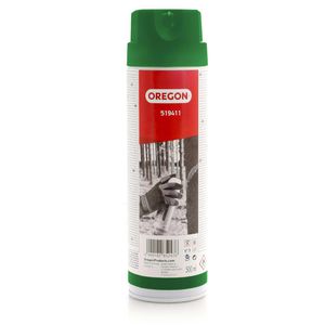 Oregon Markierungsspray Forstmarkierer, grün, fluoreszierend, bis 24 Monate, 500 ml