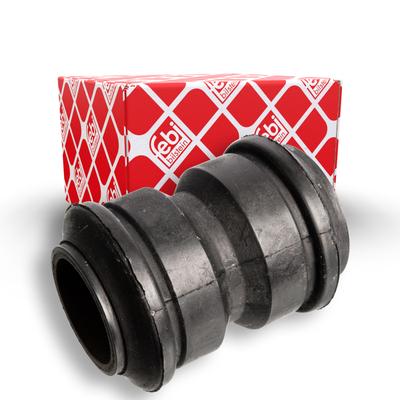 FEBI BILSTEIN Lager, Federbock 07673 hinten für Mercedes
