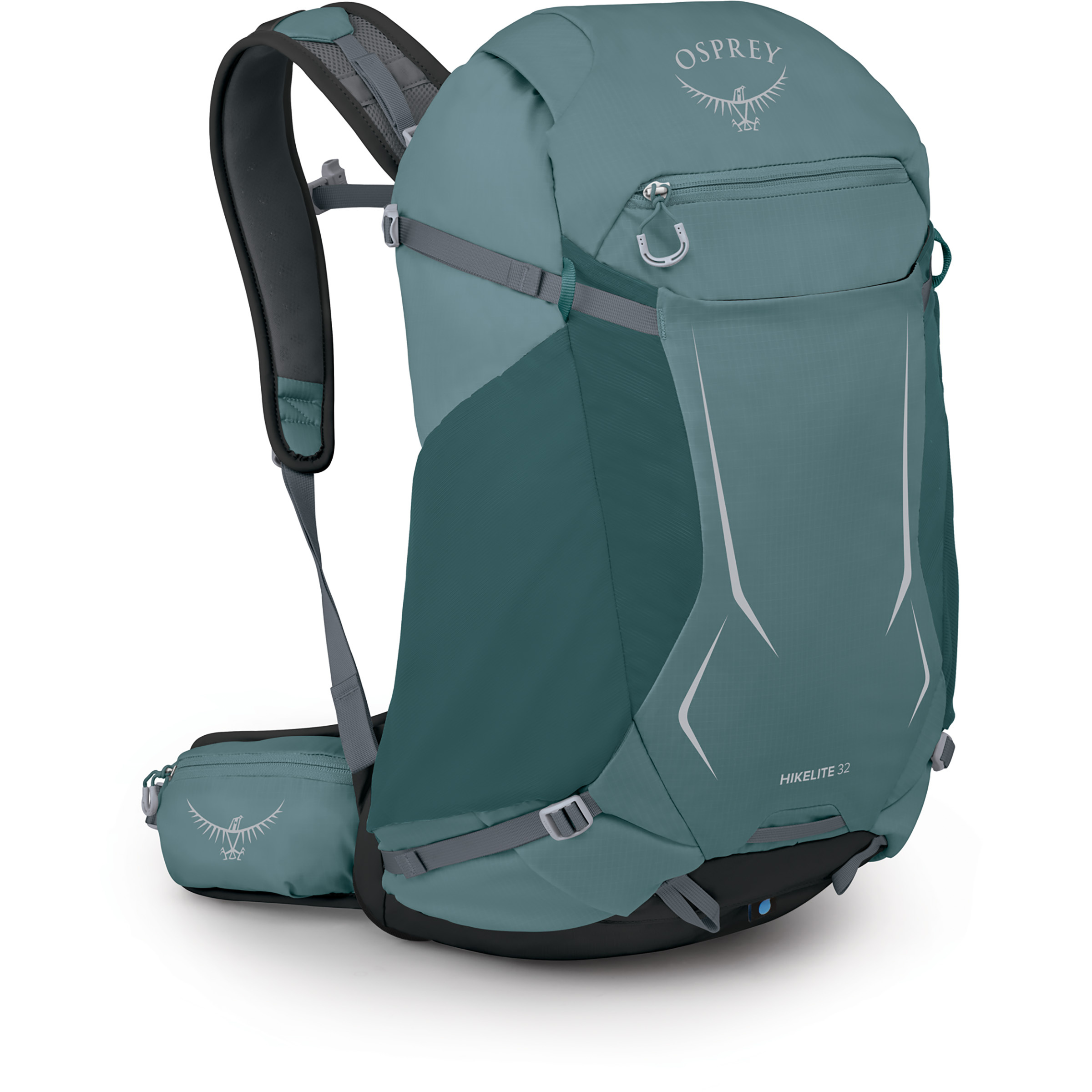 Osprey Hikelite 32 Wanderrucksack tuerkis Größe 32L Trekking