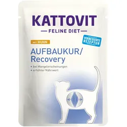 Kattovit Aufbaukur Huhn 24x85 g