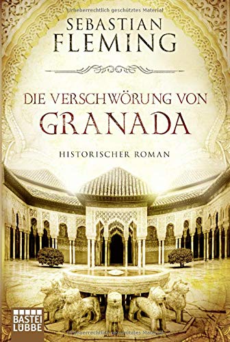 Sebastian Fleming - Die Verschwörung von Granada: Historischer Roman - Preis vom 11.10.2026 15:43:13 h