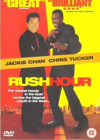 Brett Ratner - Rush Hour (Widescreen) [UK Import] - Preis vom 10.10.2026 11:48:34 h