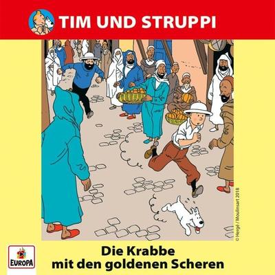 Folge 01: Die Krabbe mit den goldenen Scheren - Ludger Billerbeck, Audio, 4064066629472