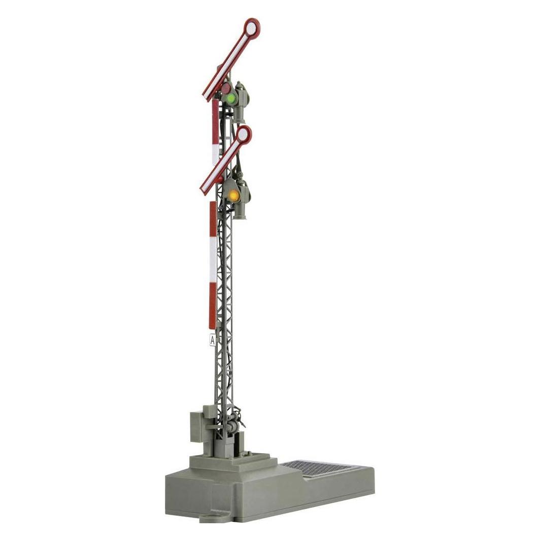 Viessmann Formsignal N Digital Form Hauptsignal m. 2 gek. Flügeln (4471)