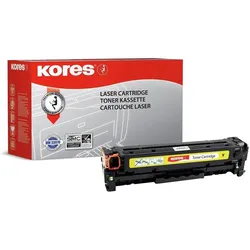 Kores, Toner, 304A (Y)