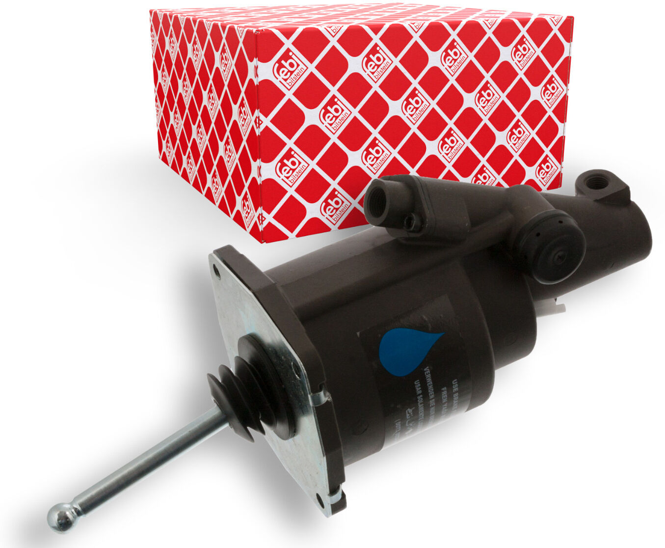 Febi Bilstein Kupplungsverstärker 45014 Für Daf