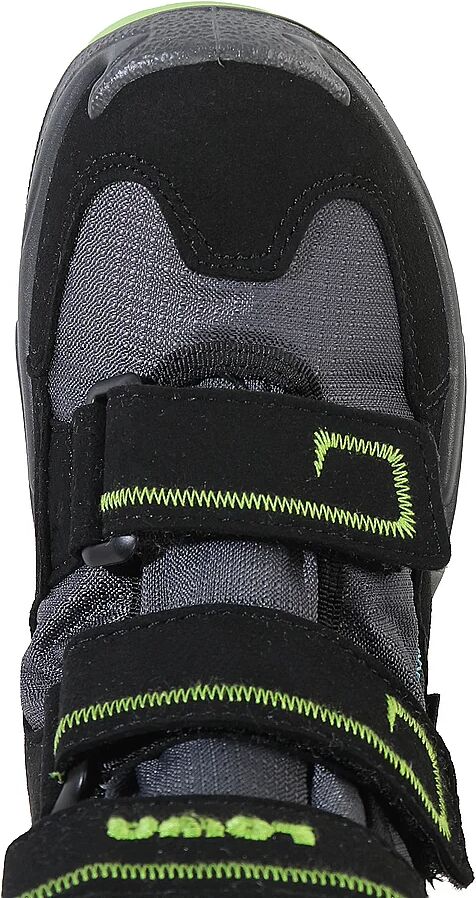 LOWA  Kinder Winterschuhe Milo GTX Hi  schwarz   30 B