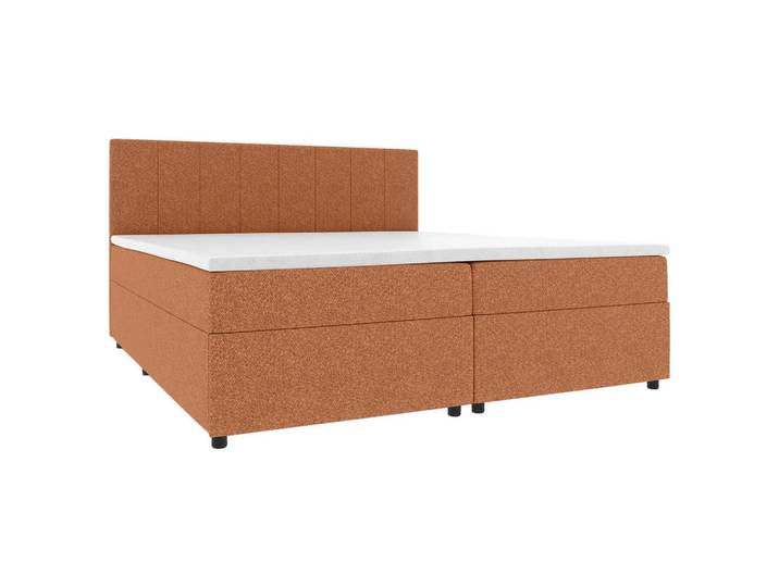Boxbett 160/200 cm Orange