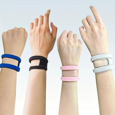 Wrist Brace For Carpal Tunnel Comfortable Wrist Support Band For Sprain Prevention Joint Protection random Color
