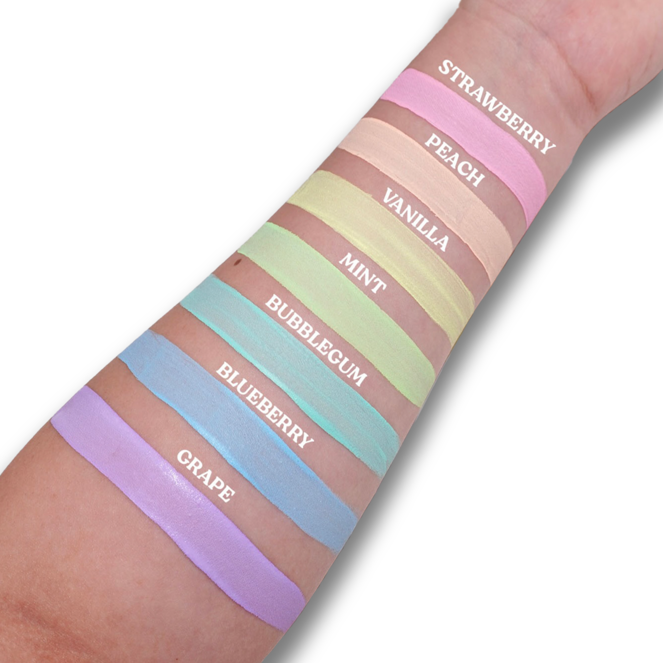 Pastel Bundle - Eyeliner - Glisten Cosmetics Small - 3g
