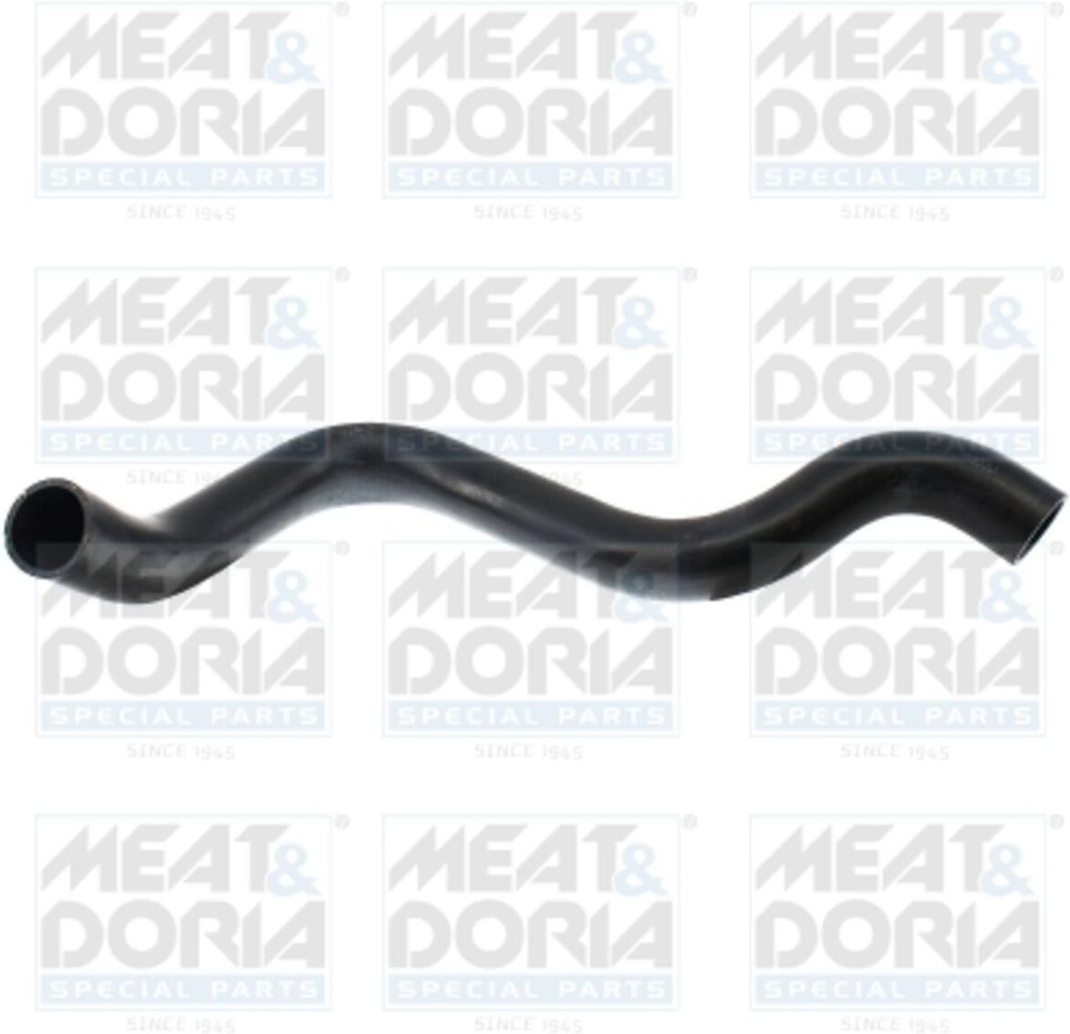 Ladeluftschlauch MEAT & DORIA 961626