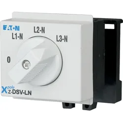 Eaton Drehschalter Z-DSV-LN