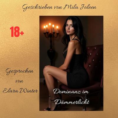 Dominanz im Dämmerlicht - Mila Joleen, Audio, 9783693300916