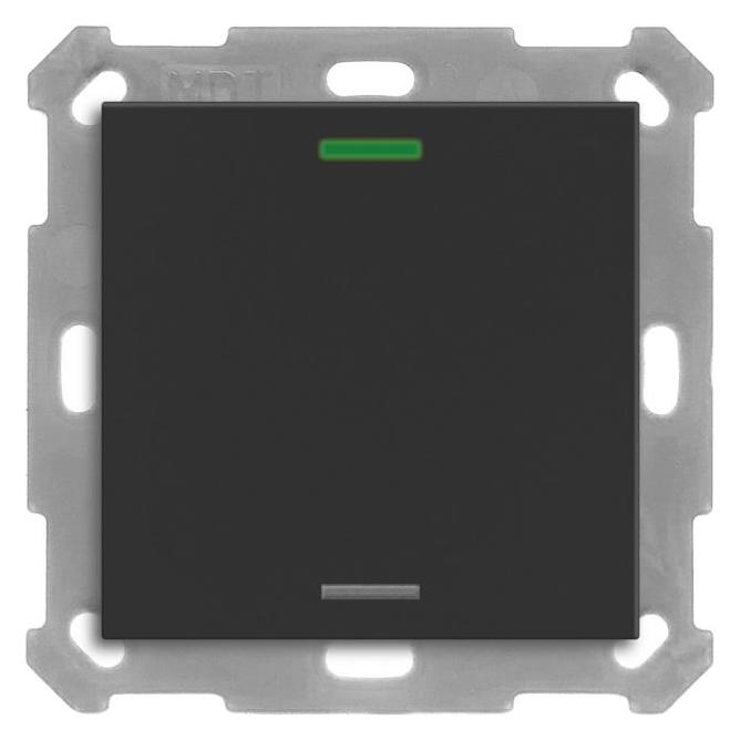 MDT KNX Taster (BE-TAL55T106.01)
