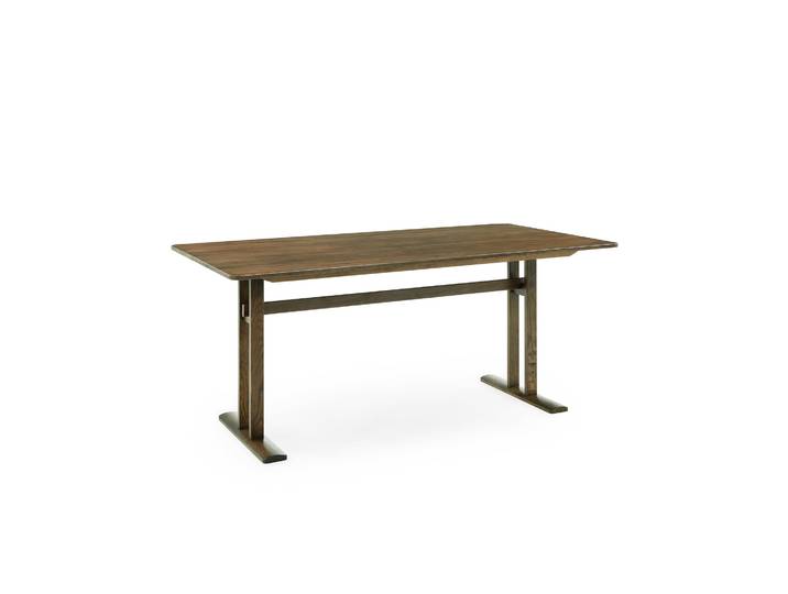 Oak Esstisch, Eiche natur 180x90