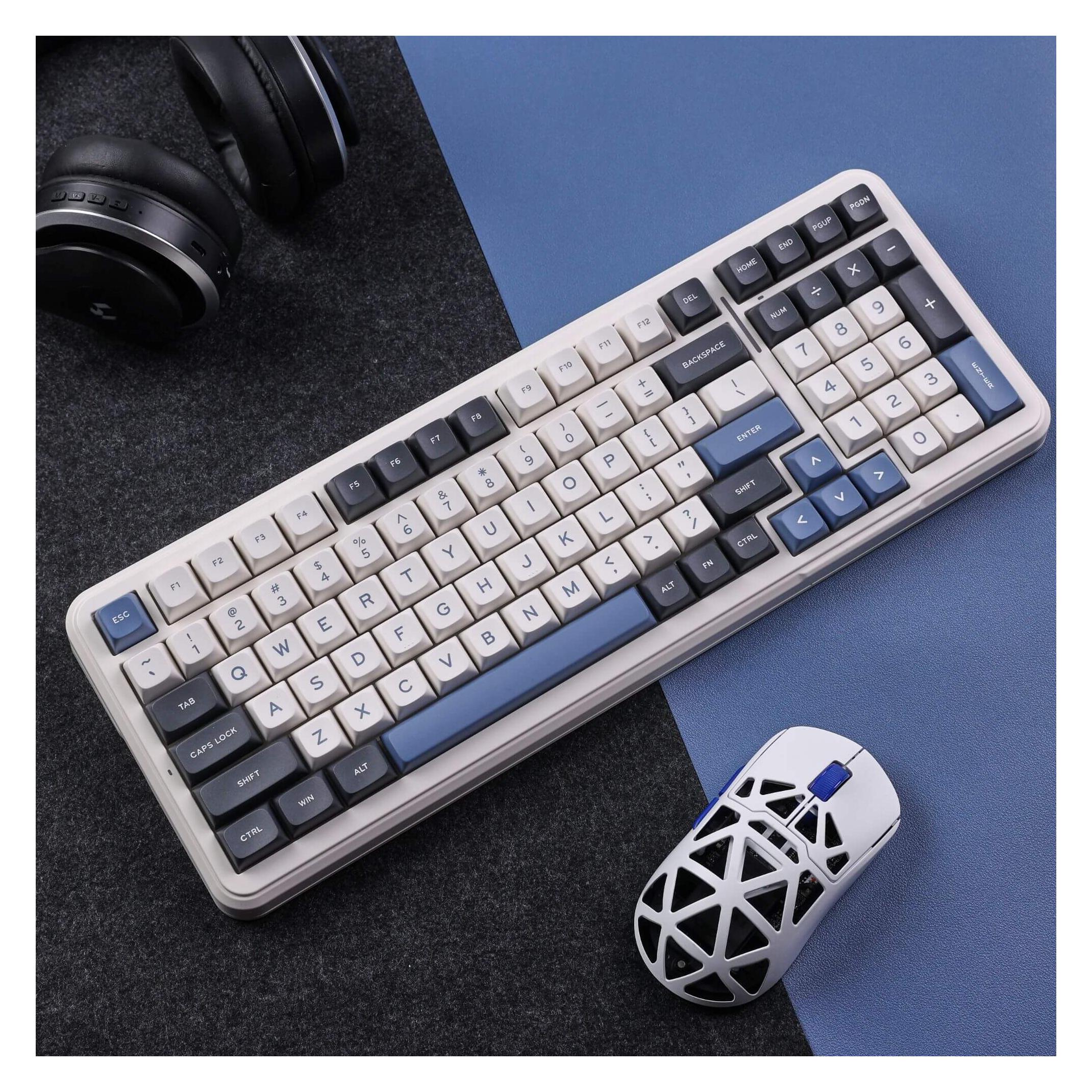 Mchose K99-3A (US, Kabelgebunden, Kabellos) (K99-3A)