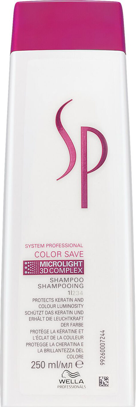Wella Professionals Sp Color Save Shampoo