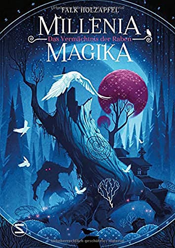 Falk Holzapfel - Millenia Magika - Das Vermächtnis der Raben - Preis vom 13.10.2026 19:28:25 h