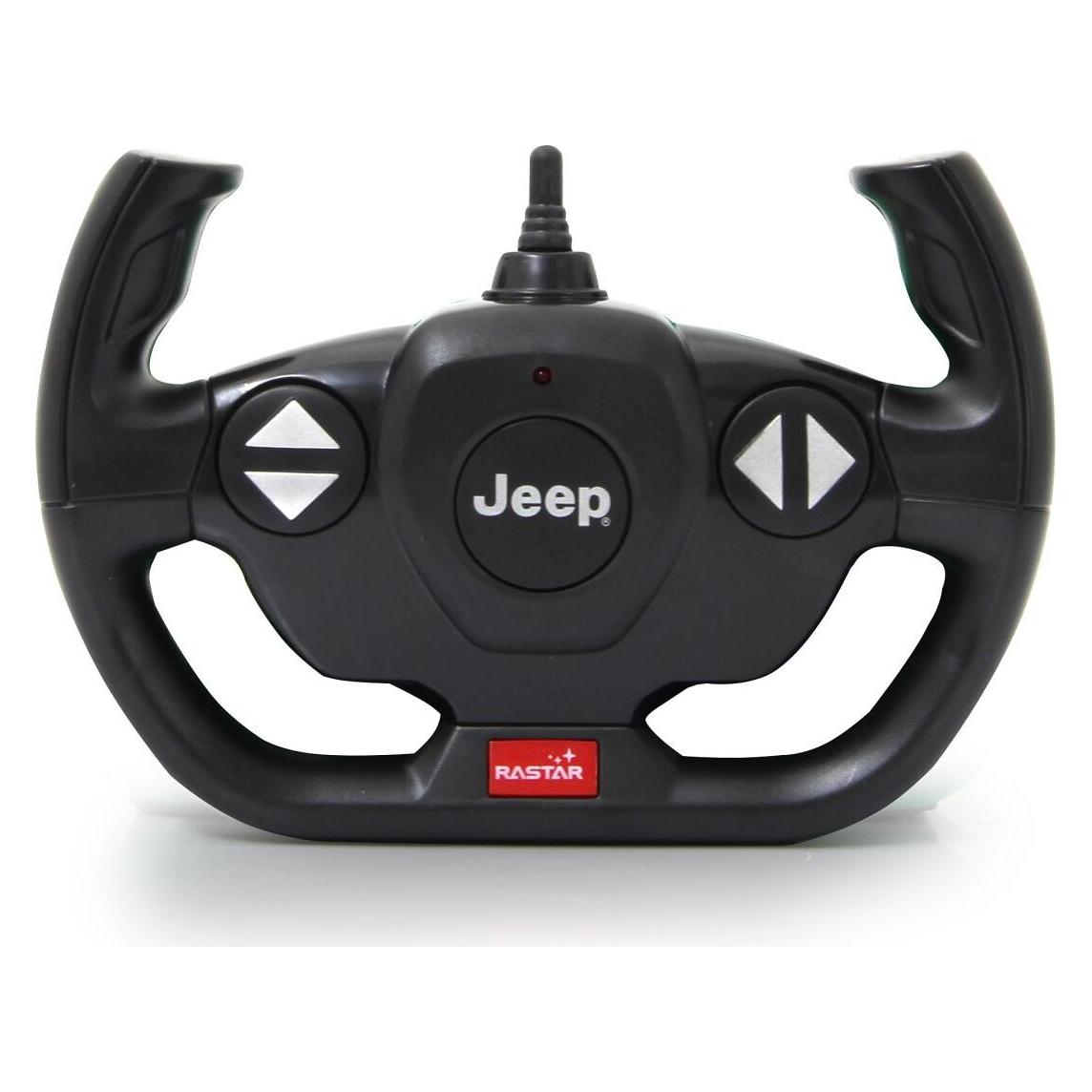 Jamara Jeep Wrangler JL (405180)