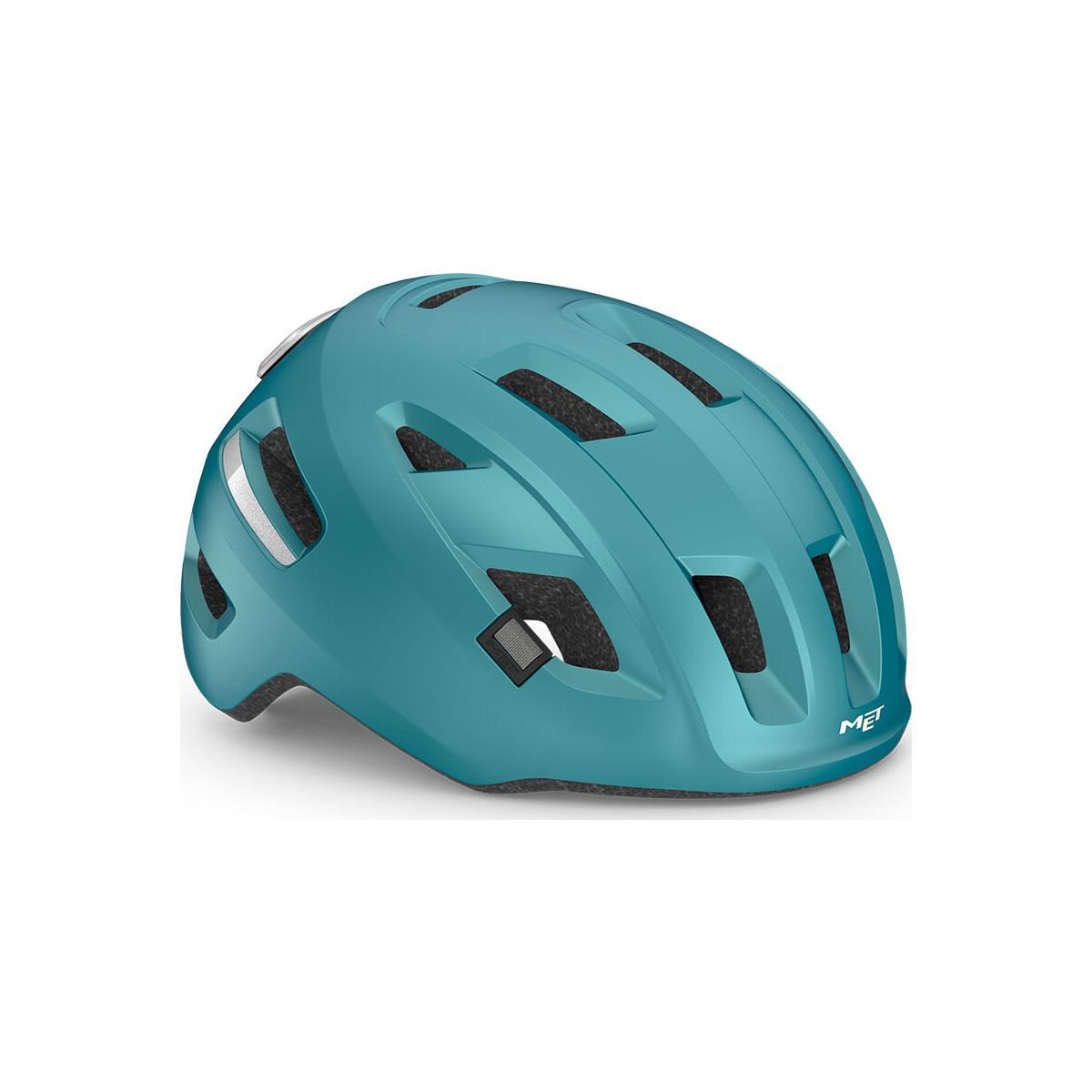 MET E-mob Mips teal | matt (GN1) L 3HM154CE00-GN1-L