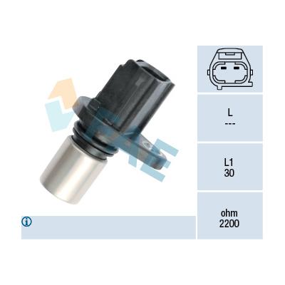 FAE Sensor, Nockenwellenposition 79204 für STANDARD AUTOMOBILE DAIHATSU Subaru