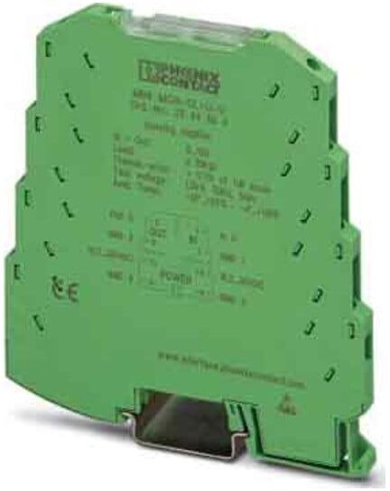 Phoenix Contact Amplificateur séparateur 3 voies MINI MCR-SL-I-I (2864406)