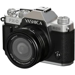 Yashica FX-D 300