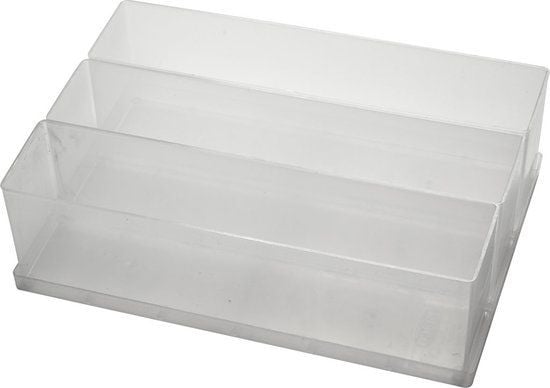 Raaco BA8-3 Inzetbakjes Set van 3 op tray