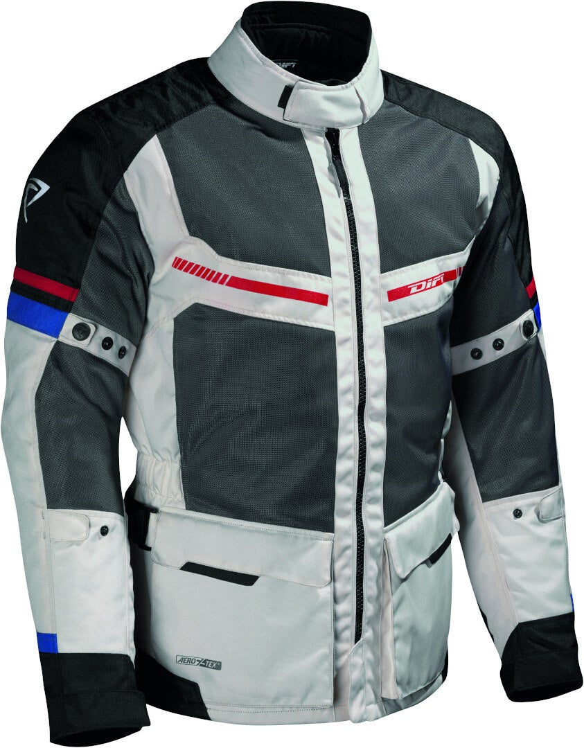 DIFI Corsica Aerotex Motorrad Textiljacke 118571