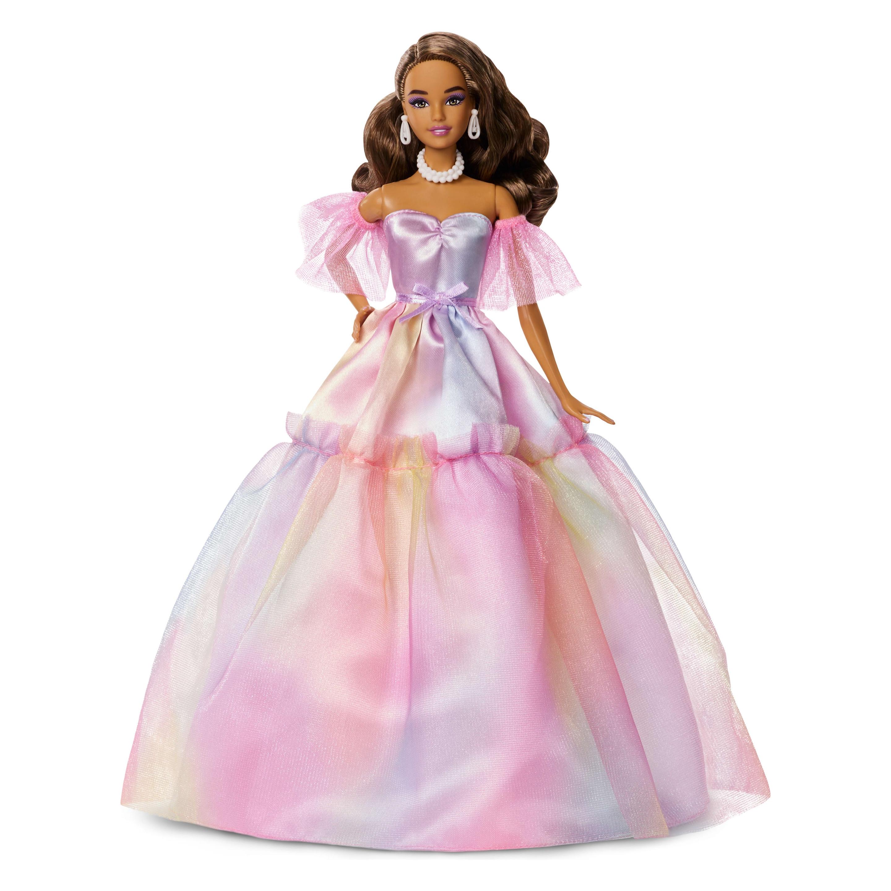 Mattel Barbie Birthday Wishes Doll (JJX77)