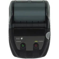Seiko Mp-B20 Mobile Bt Printer (Bluetooth, USB), Belegdrucker, Schwarz