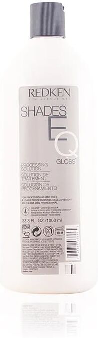 Redken Shades Eq Gloss Processing Solution 1000 ml