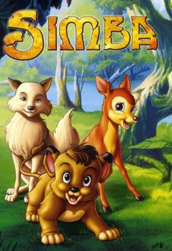 N/A - Simba - Der Film - Preis vom 09.10.2026 07:28:09 h