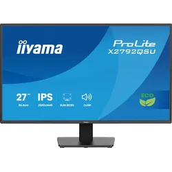 iiyama Pro Lite X2792QSU-B1 QHD Display 68,6 cm (27")