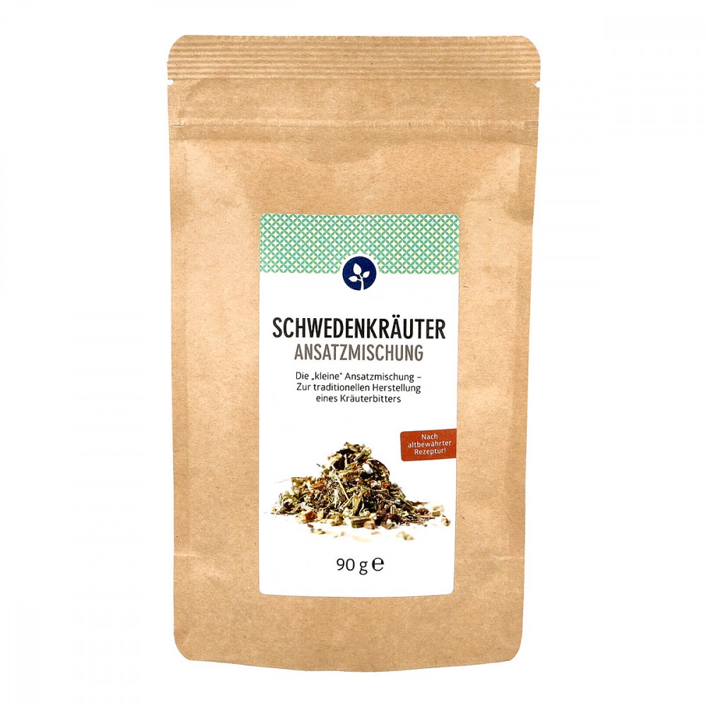 Aleavedis Naturprodukte GmbH Schwedenkräuter Ansatzmischung 10811449