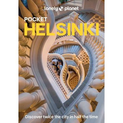 Lonely Planet Pocket Helsinki, Taschenbuch von Paula Hotti, Lonely Planet, 978-1-78701-625-5