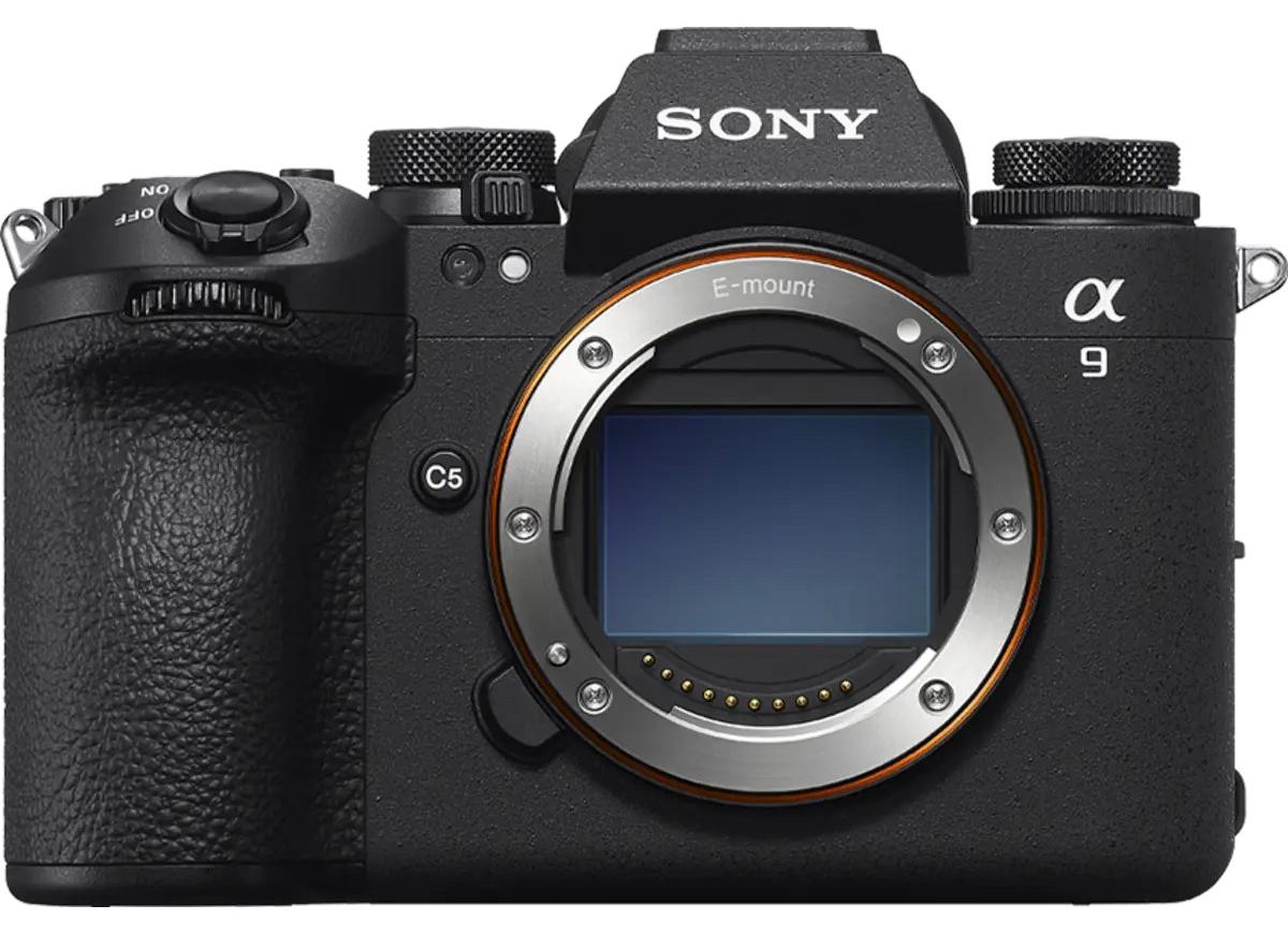 Sony α 9 III, 25,2 MP, 6000 x 4000 Pixel, Exmor RS CMOS, 4K Ultra HD, Touchscreen, Schwarz