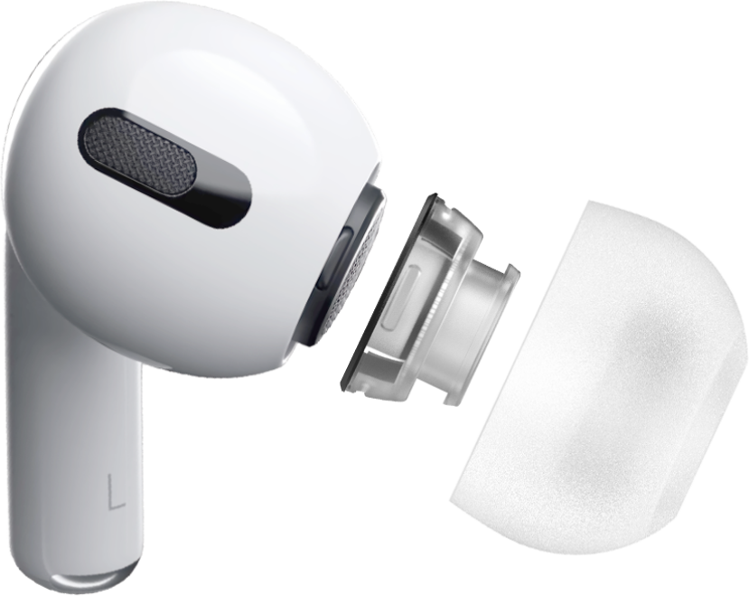 Divinus Velvet - App In-Ear-Tips - 1 Par (S)