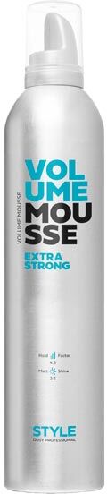 400ml dusy professional Style Volume Mousse Extra Strong