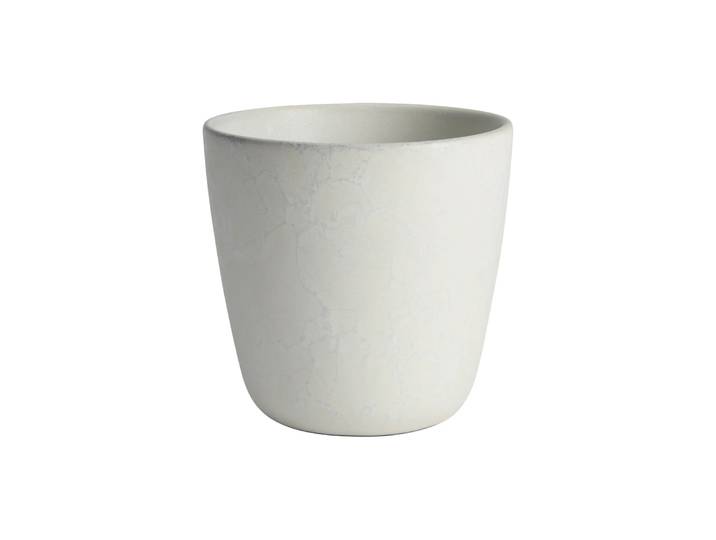 Aida Mug Raw 30 cl Arctic white