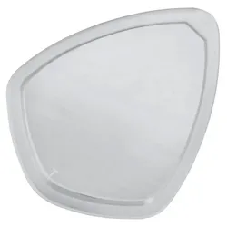 Cressi - Optische Gläser für Focus/Prisma Maske - Negativ -1.5 Dioptrien