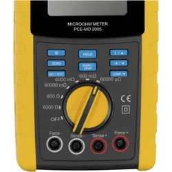 PCE Instruments, Multimeter, Ohmmeter