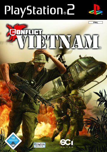 SCI - Conflict: Vietnam - Preis vom 11.10.2026 03:10:56 h