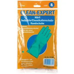 AMPri Clean-Expert Nitril Industrie Chemikalienschutzhandschuhe