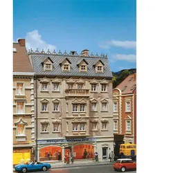 FALLER - Stadtmetzgerei Dold